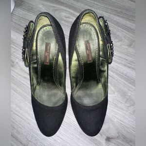 Vintage Louis vuitton Heels size 35 1/2